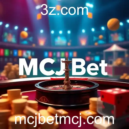 MCJBet: A Revolução dos Jogos de Azar Online em 2025